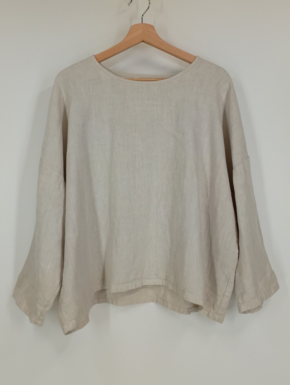 Bryn Walker Linen Top